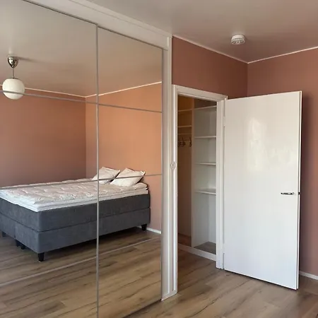 Porot Laukkaa - Koskikatu Apartment